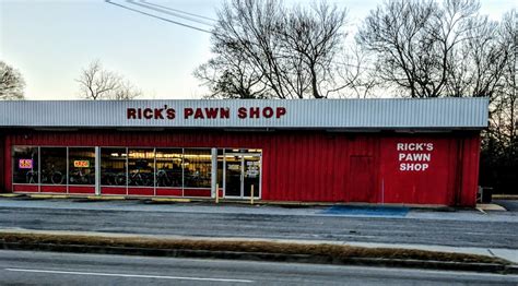 rick's pawn shop